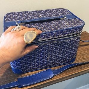 Goyard Travel Case or Crossbody Bag